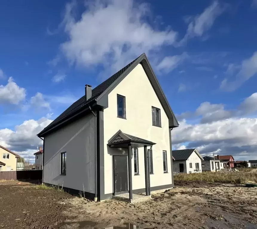 Дом в Калининградская область, Зеленоградский муниципальный округ, ... - Фото 1