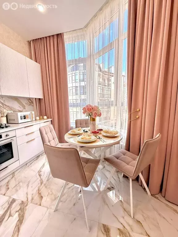 1-комнатная квартира: Геленджик, Крымская улица, 22к14 (37 м) - Фото 2