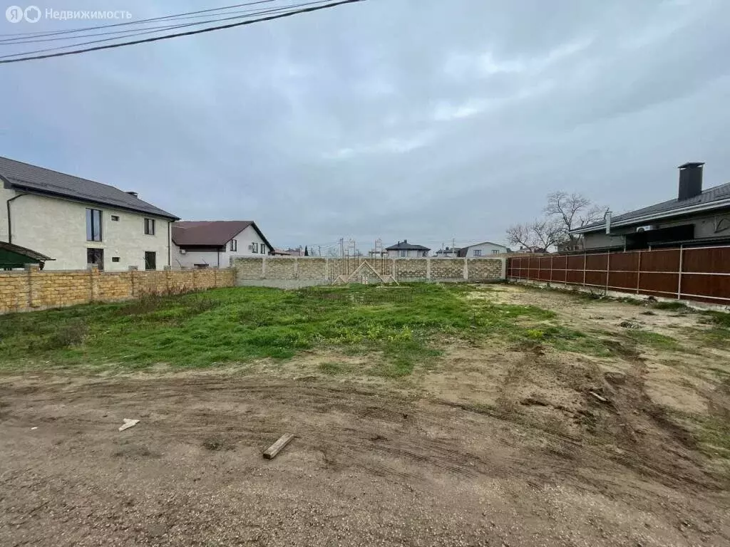 Участок в Мирное, Интернациональная улица, 72 (8 м) - Фото 1