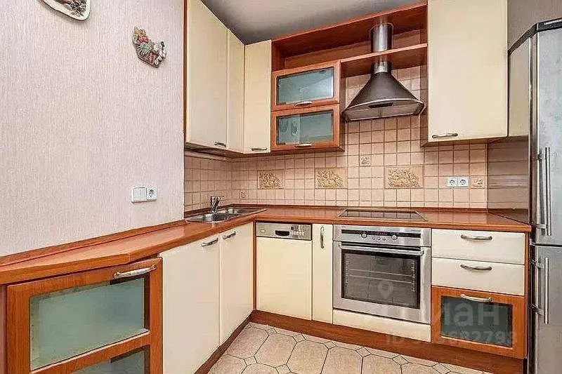 3-к кв. Москва Рублевское ш., 32 (80.0 м) - Фото 1