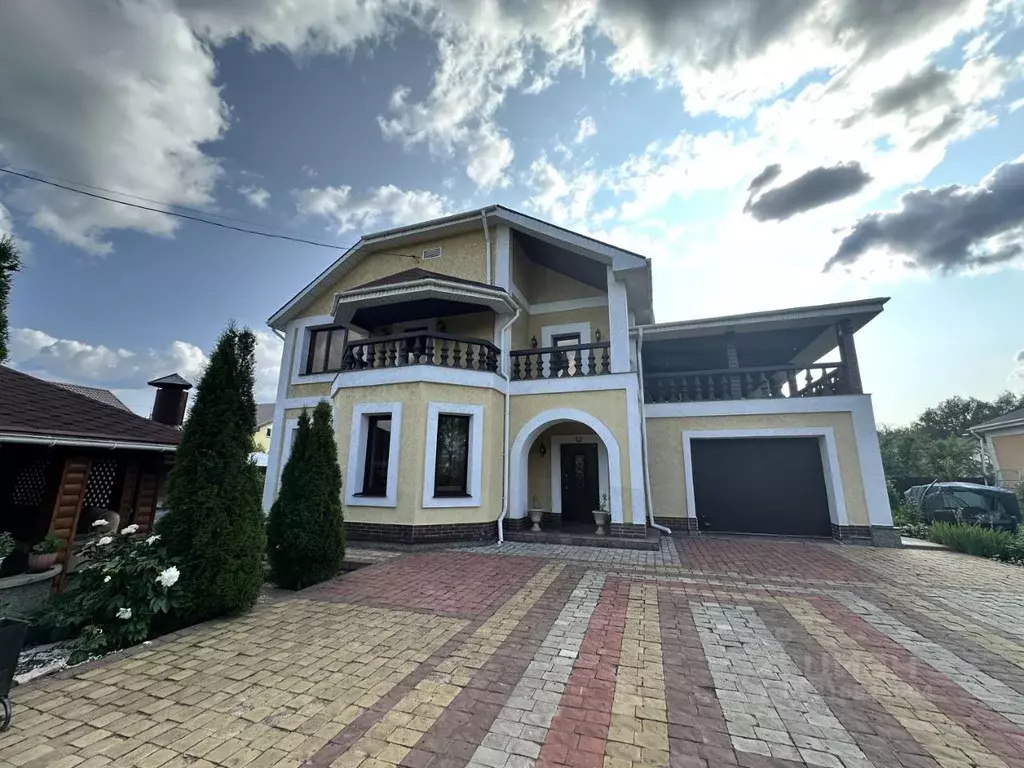 Дом в Нижегородская область, Бор муниципальный округ, пос. Неклюдово ... - Фото 2