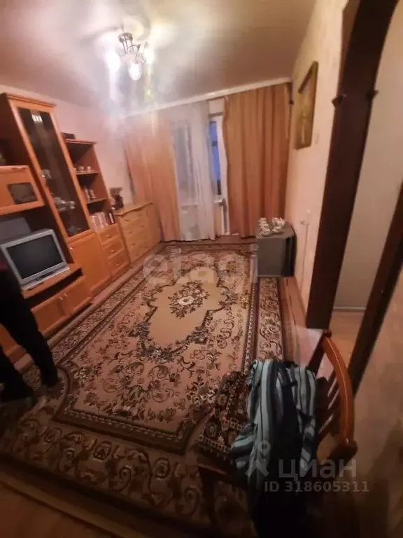 2-к кв. Башкортостан, Уфа ул. Авроры, 5/3 (45.0 м) - Фото 0