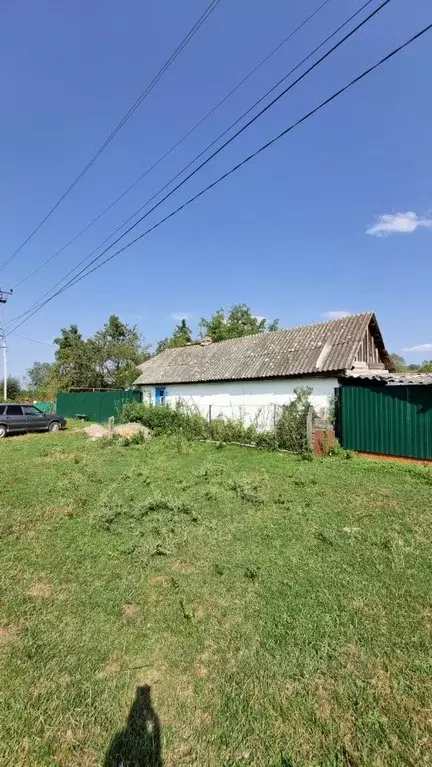 Дом в Карачаево-Черкесия, Урупский район, Преградная ст-ца ... - Фото 1