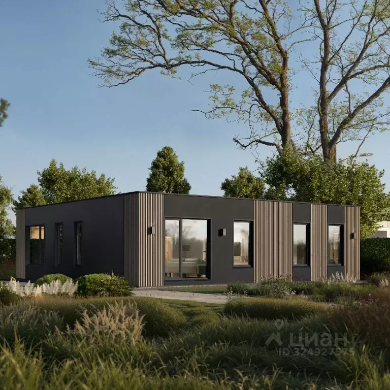 Дом в Краснодарский край, Геленджик ул. Ленина (87 м) - Фото 1