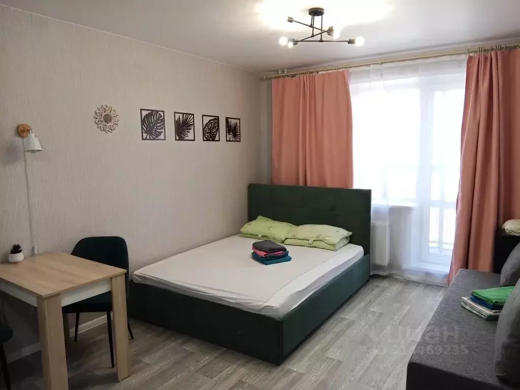 1-к кв. Новосибирская область, Новосибирск Спортивная ул., 41 (32.0 м) - Фото 1