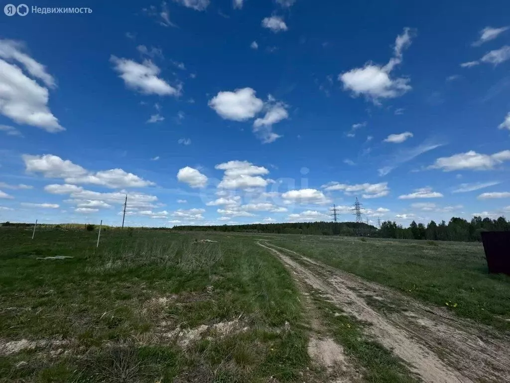 Участок в Узловский район, сельское поселение Шахтёрское, посёлок 1 ... - Фото 2