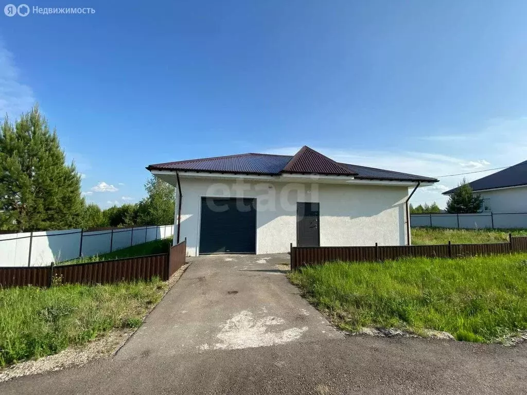 Дом в посёлок Горный, Малахитовая улица (122 м) - Фото 1