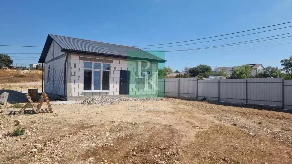 Дом в Севастополь Милосердие СТ,  (70 м) - Фото 0