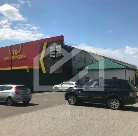 Склад в Московская область, Балашиха Кучино мкр, ш. Леоновское, вл2 ... - Фото 1
