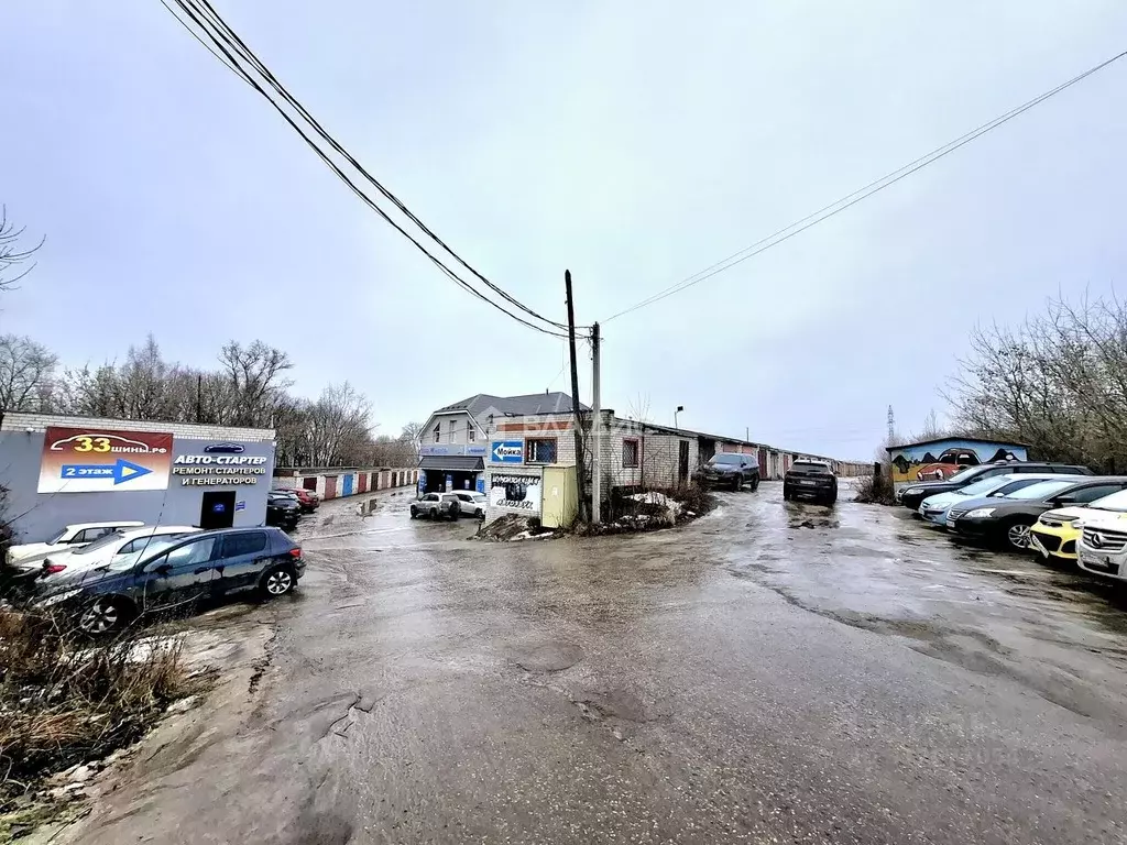 Гараж в Владимирская область, Владимир ул. Погодина, 5Г (28 м) - Фото 0