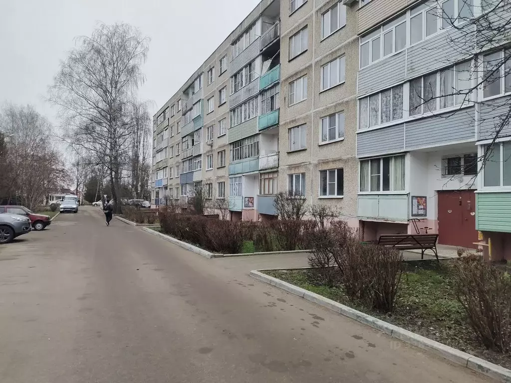 3-к кв. Московская область, Серебряные Пруды пгт, Юбилейный мкр 11 ... - Фото 1