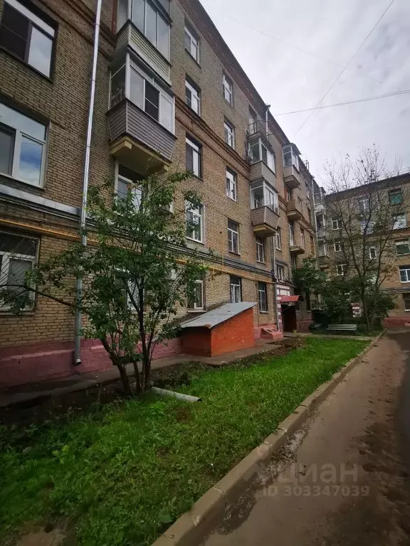 3-к кв. Москва 1-я Владимирская ул., 22К2 (63.0 м) - Фото 0