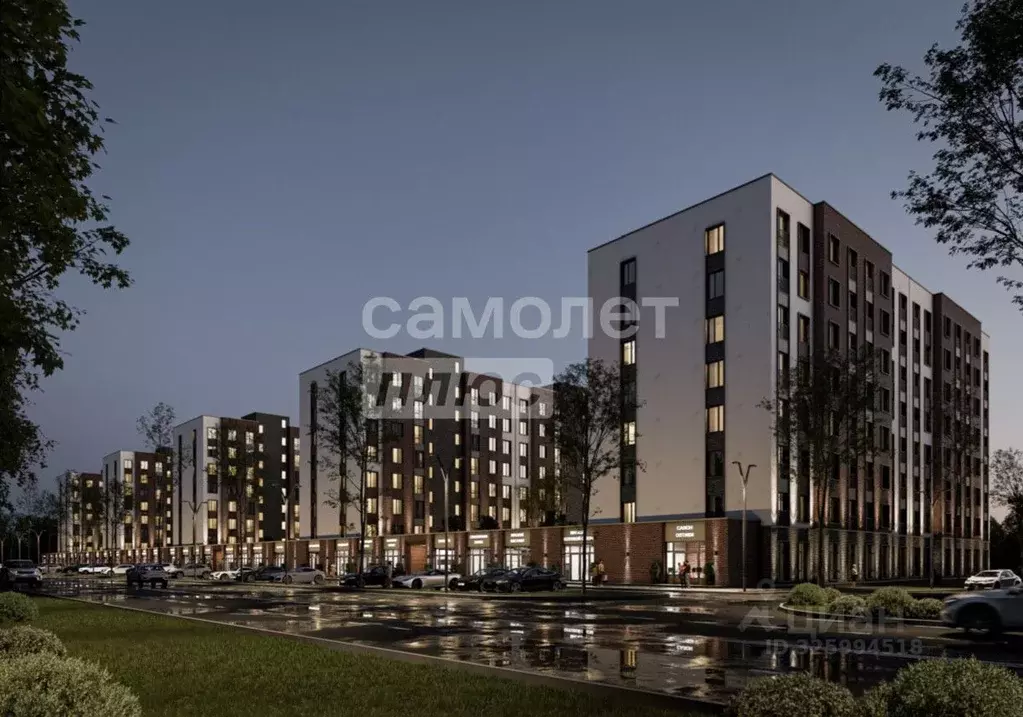 2-к кв. Кабардино-Балкария, Нарткала Урванский район, ул. Имени Т.Х. ... - Фото 2