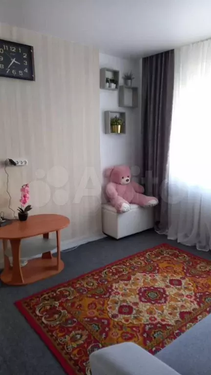 Комната 14 м в 1-к., 1/5 эт. - Фото 1