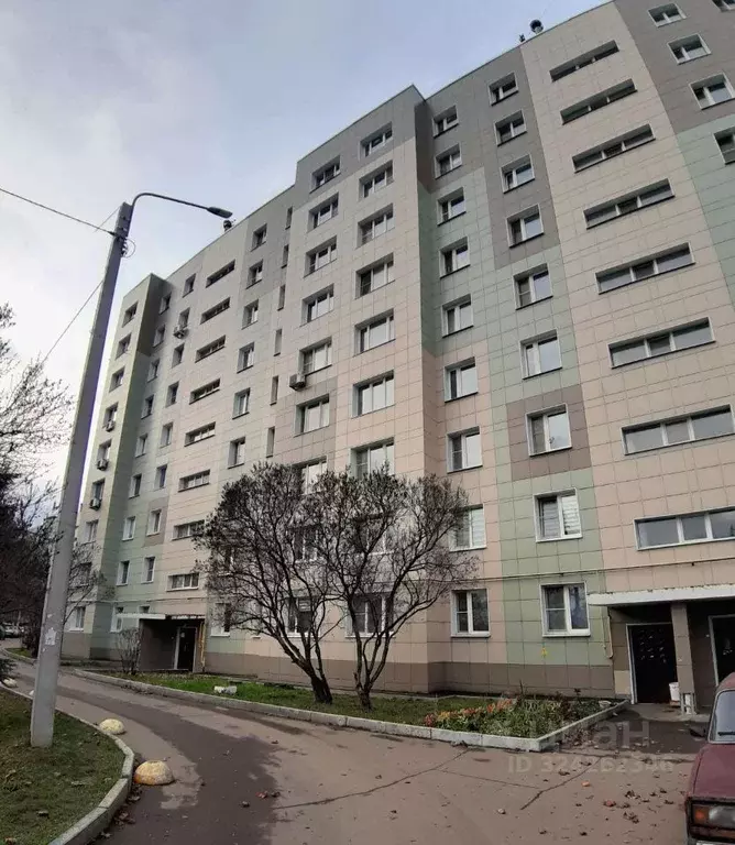 3-к кв. Московская область, Домодедово Центральный мкр, ул. Корнеева, ... - Фото 2