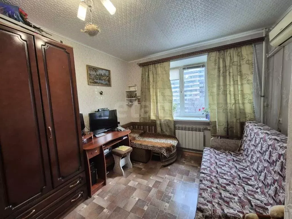 1-к кв. Воронежская область, Воронеж ул. Туполева, 27 (21.8 м) - Фото 0