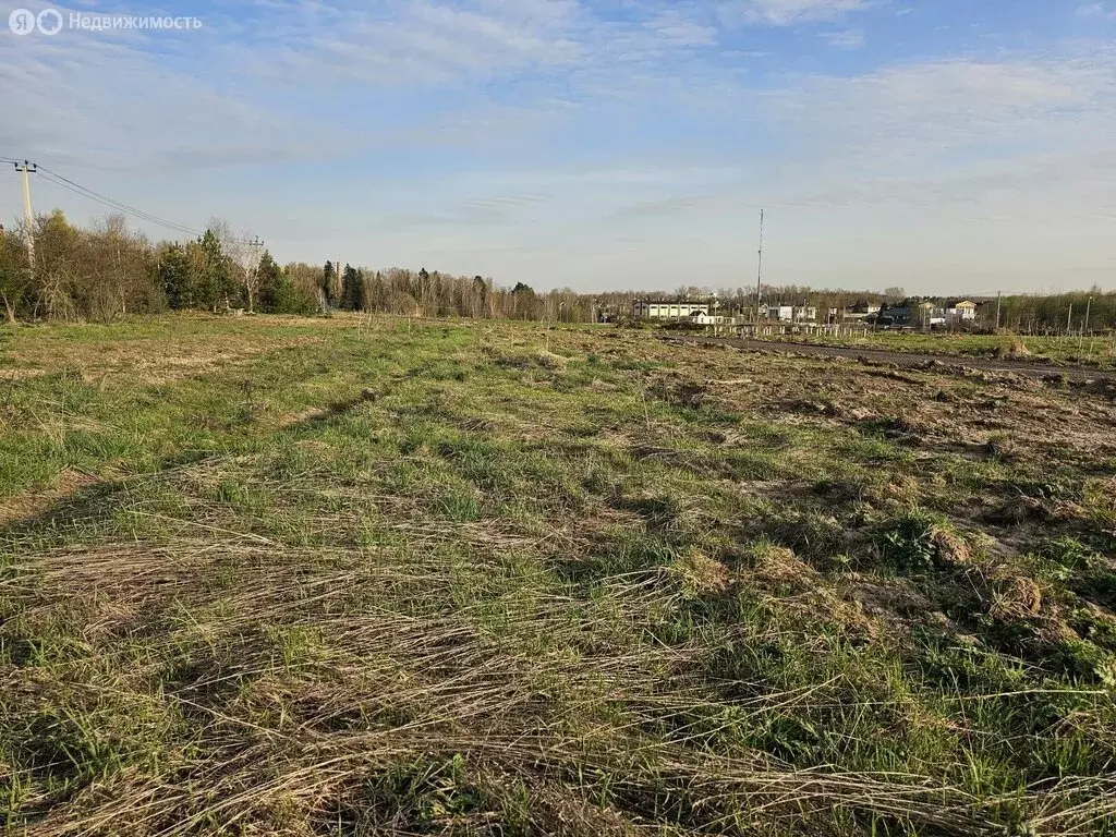 Участок в Московская область, городской округ Мытищи, деревня Крюково ... - Фото 2