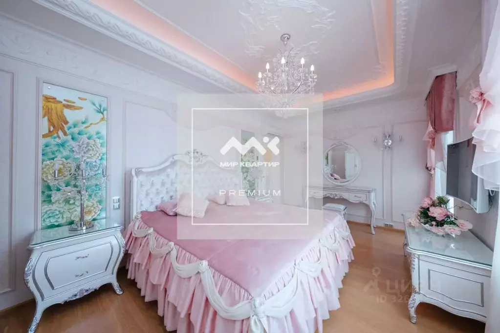 3-к кв. Санкт-Петербург Шпалерная ул., 60 (197.0 м) - Фото 1