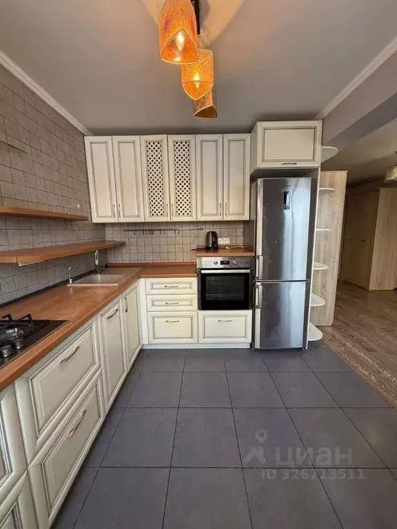 3-к кв. Брянская область, Брянск ул. Чернышевского, 52Б (73.5 м) - Фото 1