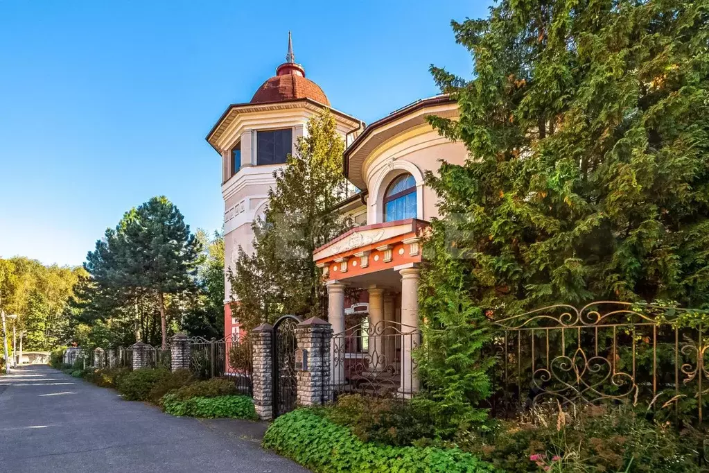 Дом в Московская область, Мытищи городской округ, пос. Нагорное ул. ... - Фото 1