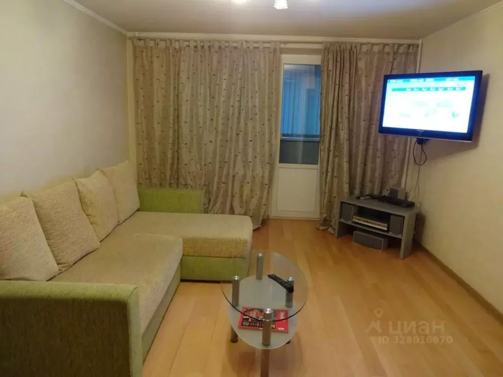 1-к кв. Москва Брошевский пер., 4 (37.0 м) - Фото 1