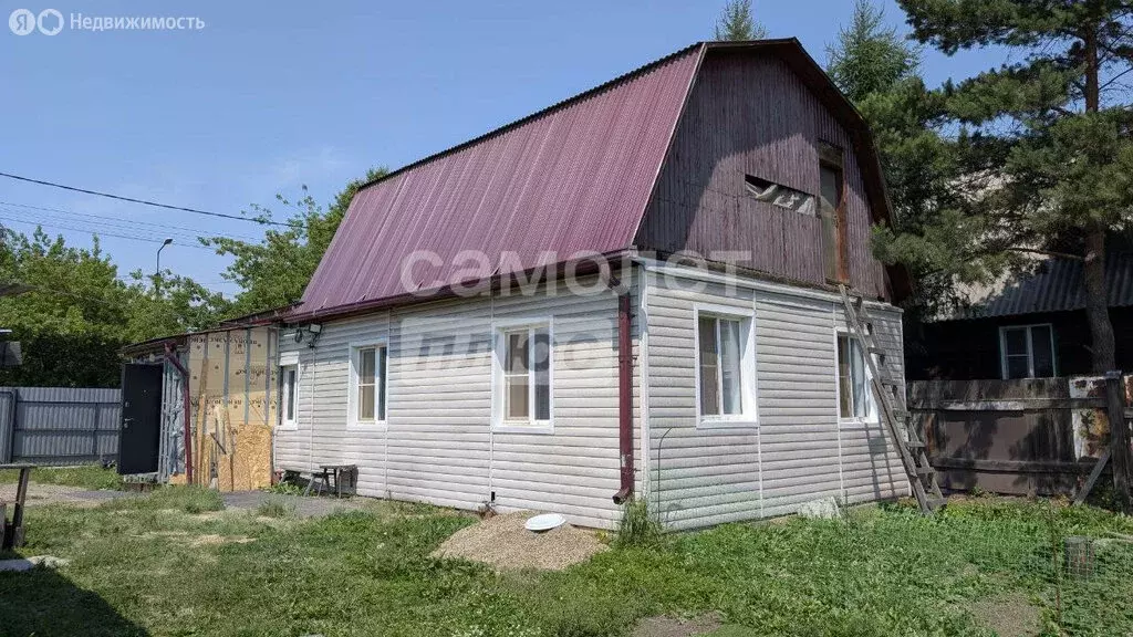 Дом в Иркутск, Полярная улица, 36 (60 м) - Фото 0
