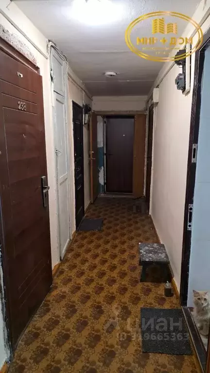Комната Приморский край, Находка ул. Макарова (13.0 м) - Фото 1