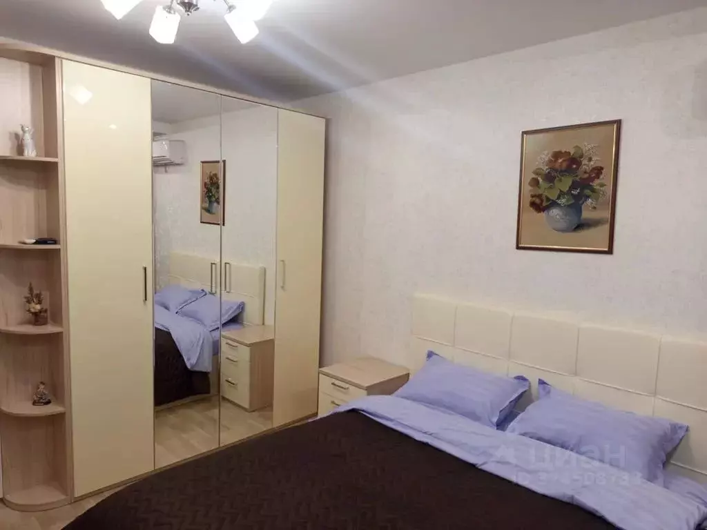 2-к кв. Самарская область, Самара Ялтинская ул., 28б (65.0 м) - Фото 2