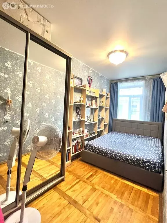 4-комнатная квартира: Санкт-Петербург, набережная Обводного канала, 96 ... - Фото 2