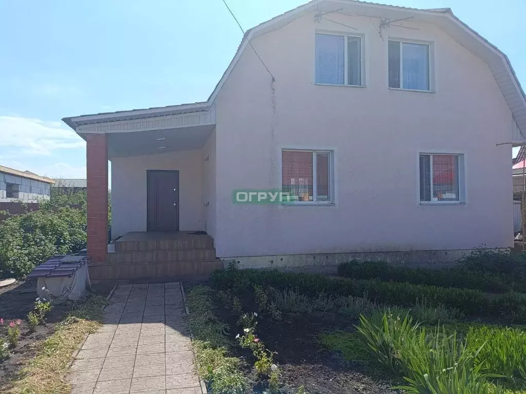 Дом в Пензенская область, Бессоновский район, с. Чемодановка ул. ... - Фото 1