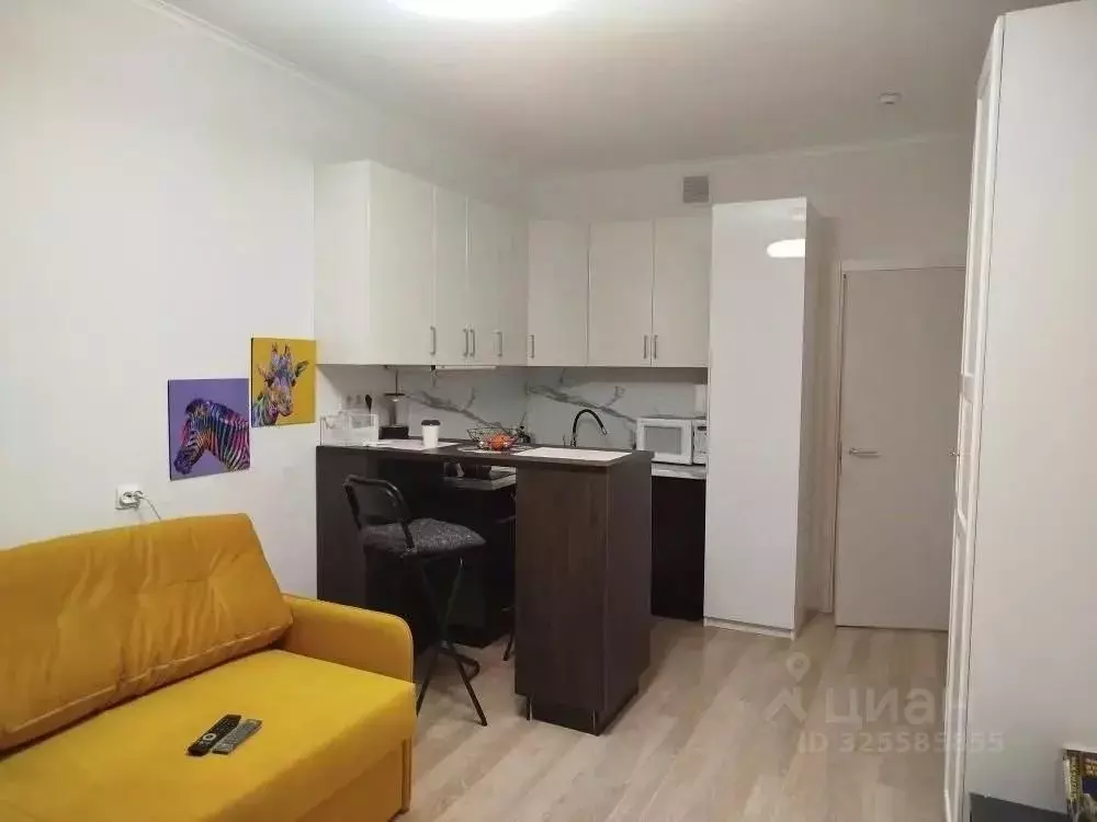 Студия Московская область, Ленинский городской округ, Дрожжино пгт ш. ... - Фото 2