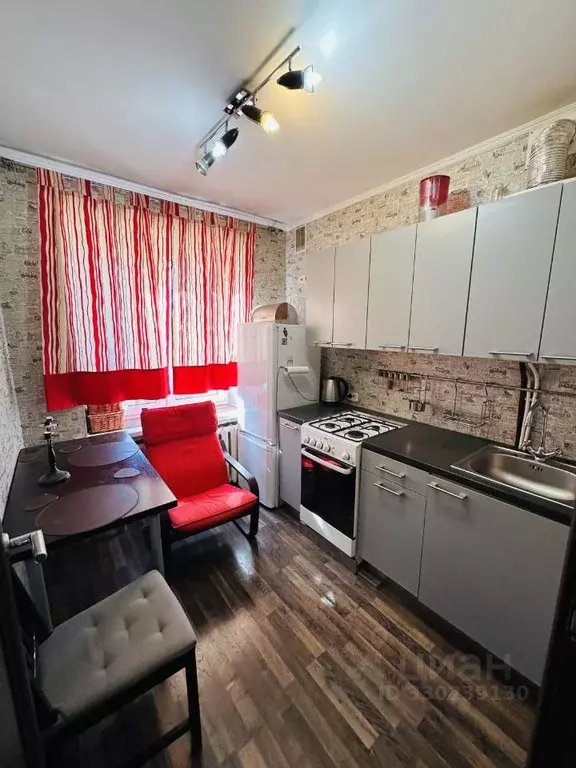 1-к кв. Санкт-Петербург ул. Орбели, 27К6 (29.4 м) - Фото 2