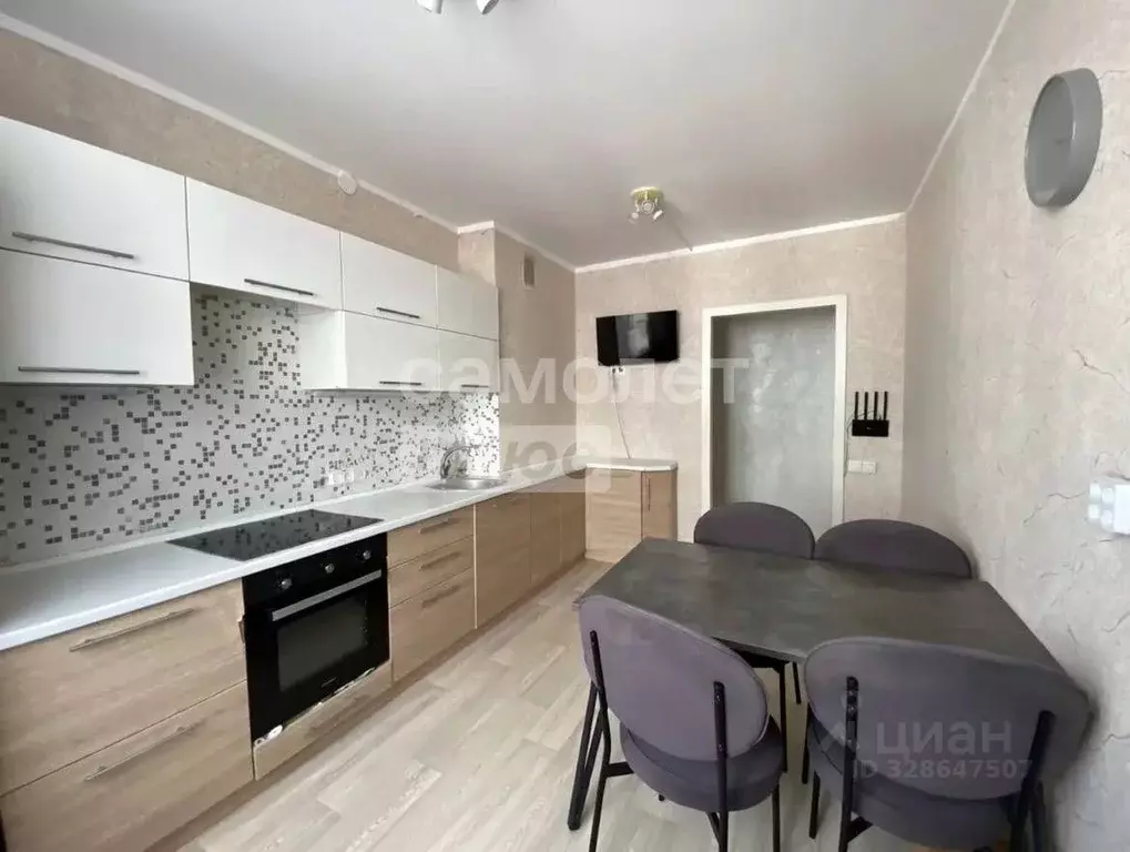 3-к кв. Пермский край, д. Кондратово ул. Строителей, 3/1 (72.7 м) - Фото 1