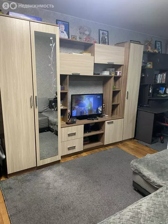 1к в 2-комнатной квартире (18.1 м) - Фото 1