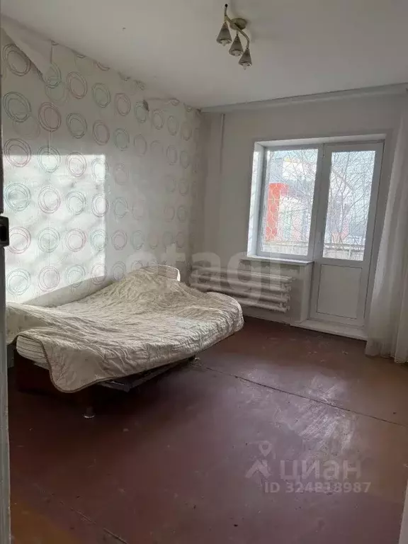 3-к кв. Курганская область, Далматово ул. Карла Маркса, 66 (62.8 м) - Фото 1