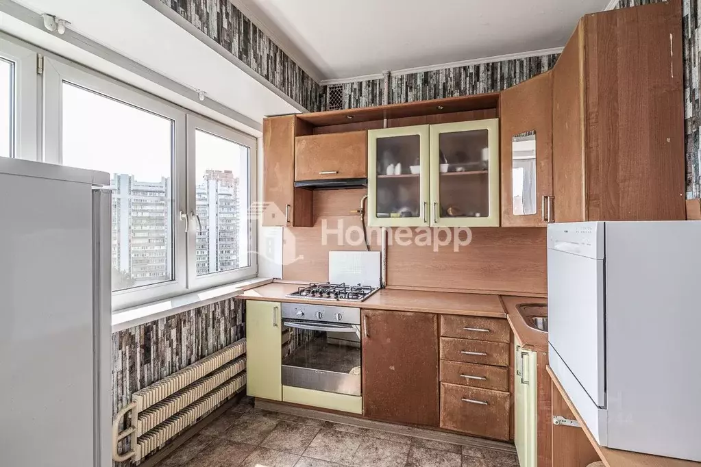 3-к кв. Москва Ленинский просп., 102 (70.0 м) - Фото 0
