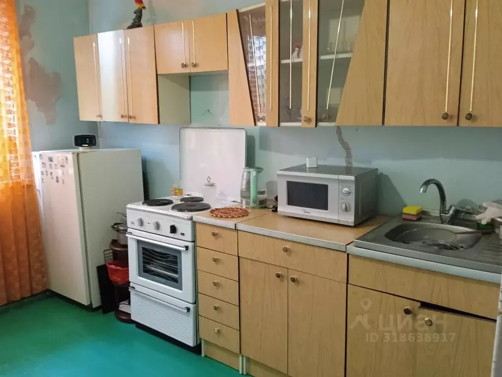 2-к кв. Красноярский край, Красноярск Коломенская ул., 22 (54.0 м) - Фото 0