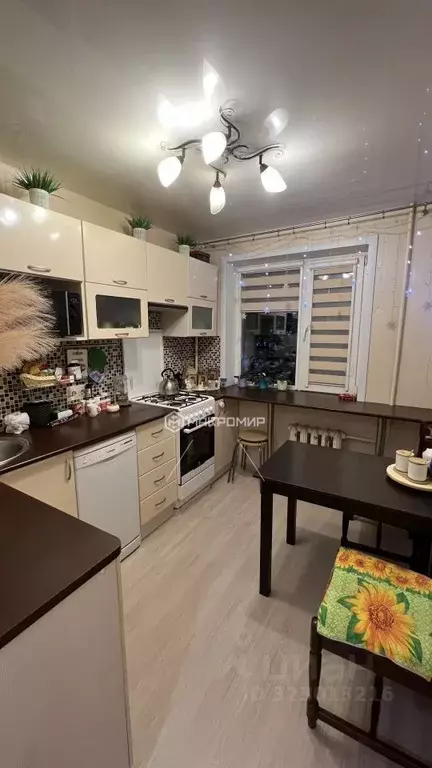 2-к кв. Архангельская область, Архангельск просп. Обводный Канал, 16 ... - Фото 1