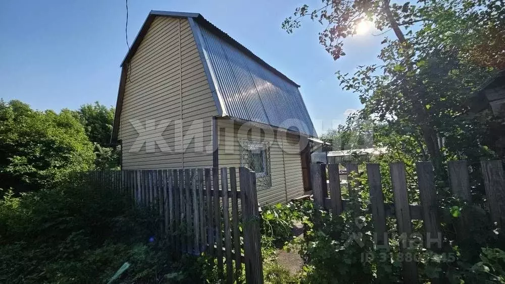 Дом в Новосибирская область, Новосибирск Садовод-ССМ садовое ... - Фото 1