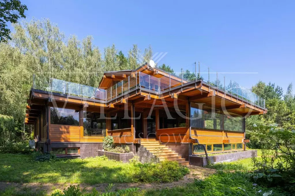 Дом в Московская область, Мытищи городской округ, Пирогово кп  (687 м) - Фото 0