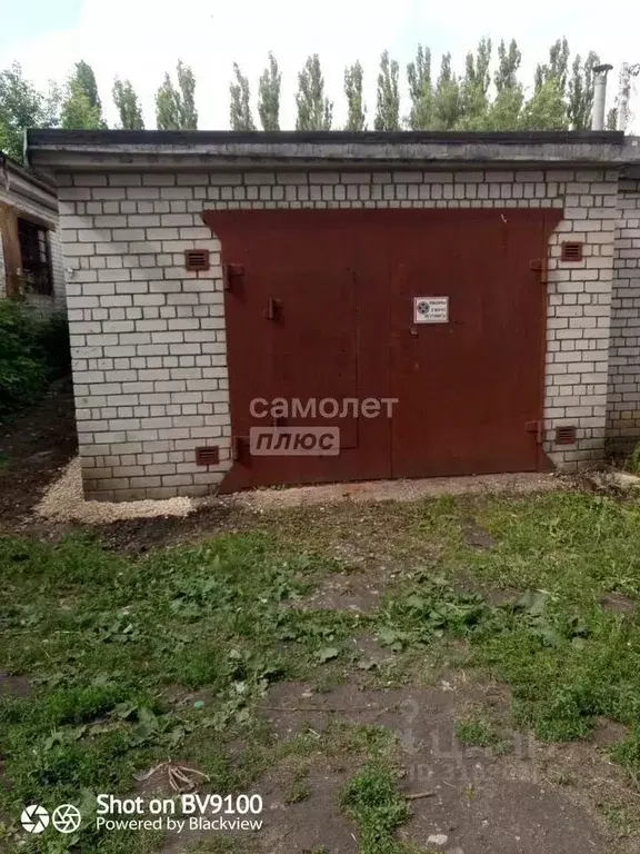 Гараж в Липецкая область, Липецк Ленина-Соборная пл. (18 м) - Фото 0