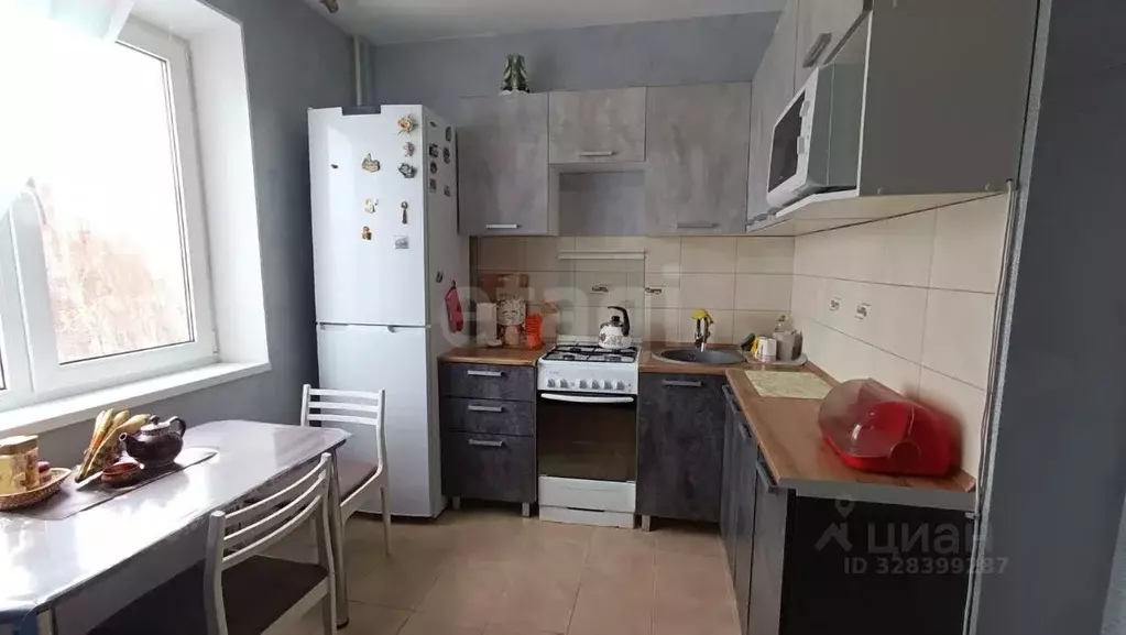 1-к кв. Смоленская область, Смоленск ул. Попова, 118 (37.9 м) - Фото 1