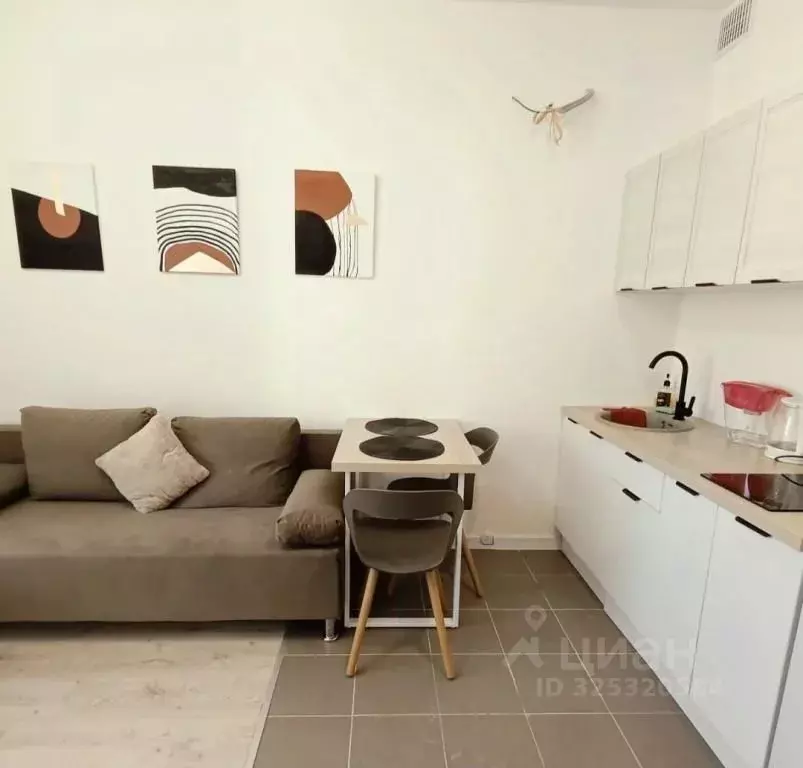 1-к кв. Москва Сосенское поселение, просп. Куприна, 7к1 (25.0 м) - Фото 2