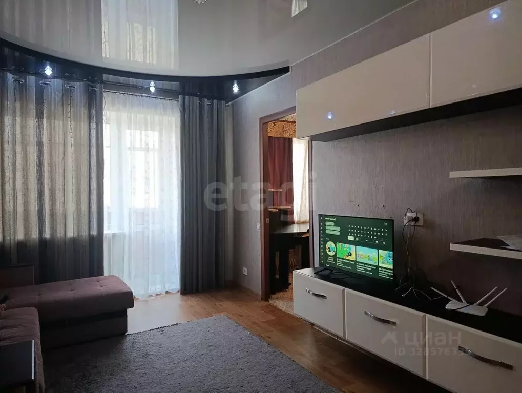 2-к кв. Свердловская область, Нижний Тагил ул. 7-й Квартал, 20 (43.8 ... - Фото 1