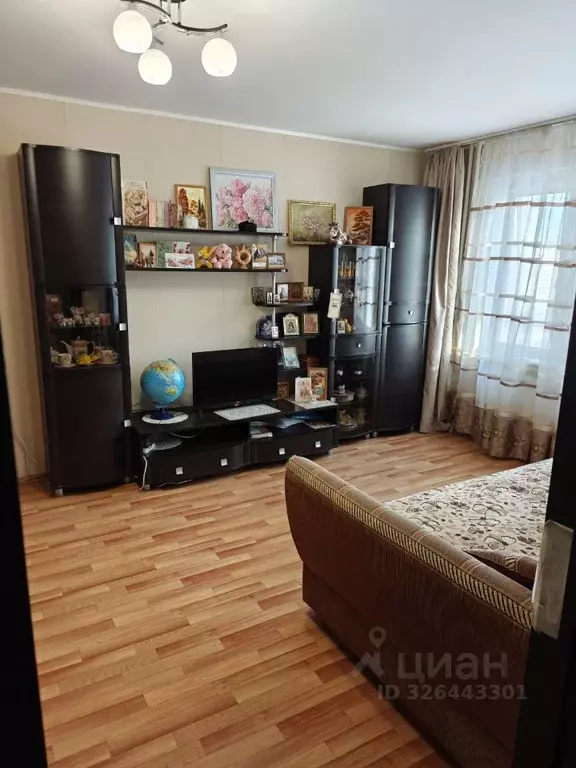 1-к кв. Санкт-Петербург Ленинский просп., 78к1 (35.4 м) - Фото 1