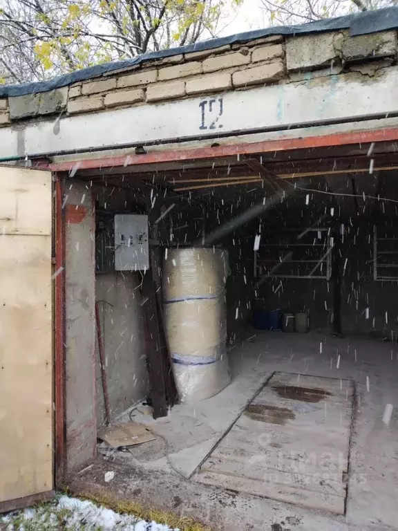 Гараж в Московская область, Истра Юбилейная ул. (38 м) - Фото 2