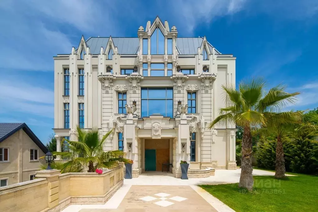 Дом в Краснодарский край, Сочи городской округ, Дагомыс пгт ул. ... - Фото 0