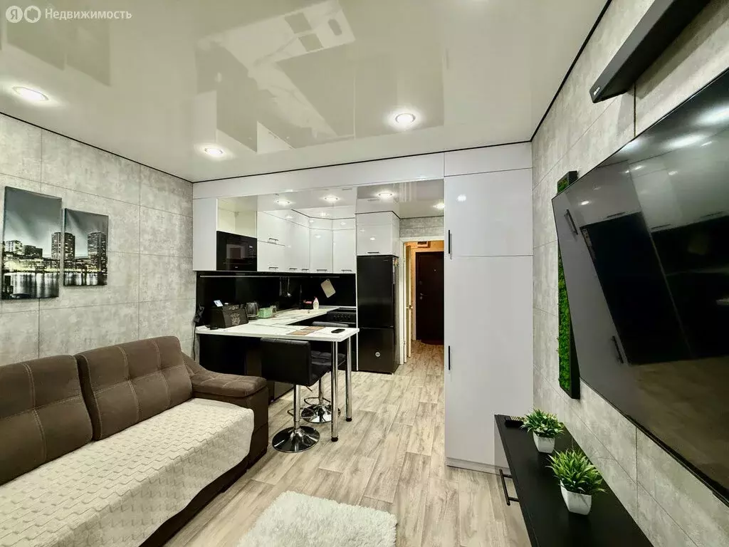 Квартира-студия: Норильск, проезд Котульского, 6 (21.9 м) - Фото 1