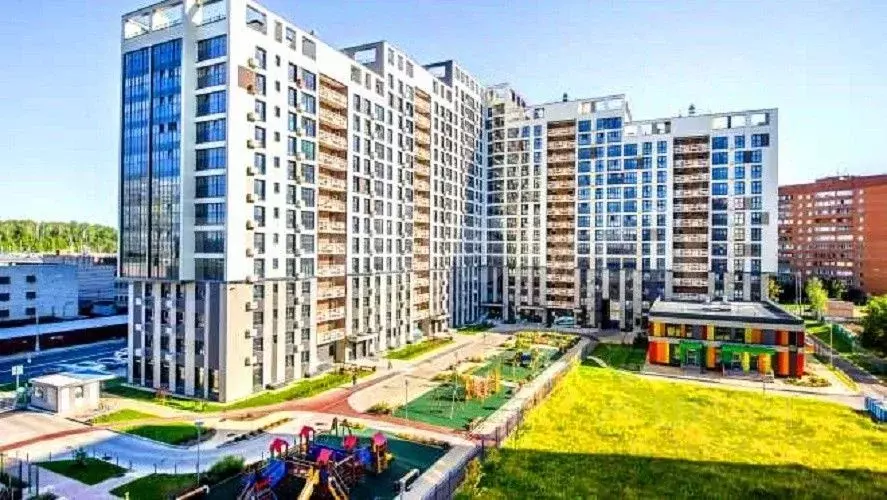 2-к кв. Московская область, Мытищи ул. Колпакова, 41 (79.1 м) - Фото 1