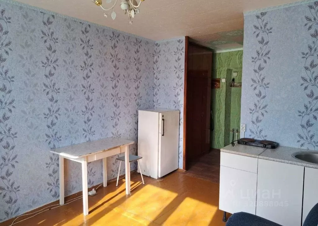 Студия Пермский край, Пермь Серпуховская ул., 8 (22.0 м) - Фото 1